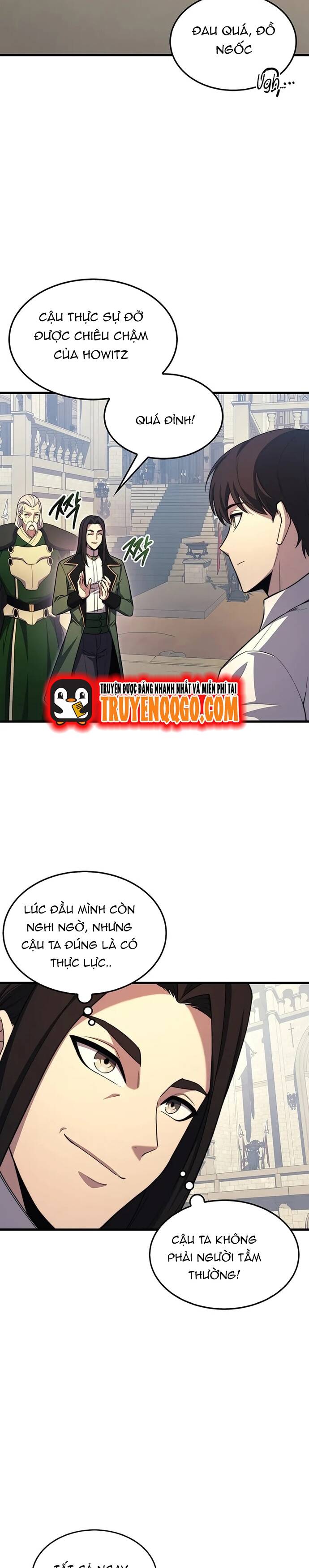 Kỵ Sĩ Tử Thần Cấp Diệt Vong Đã Hồi Quy - Chapter 21 - Page 5