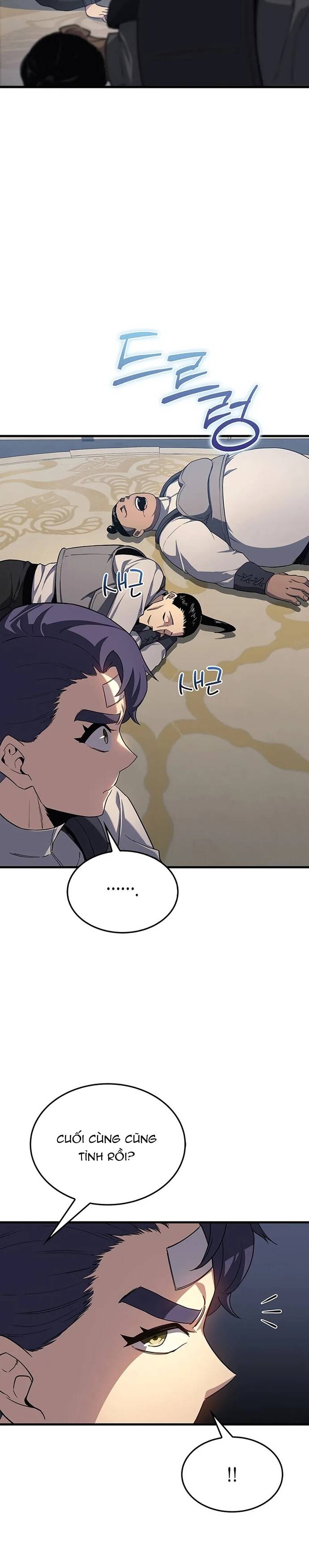 Kỵ Sĩ Tử Thần Cấp Diệt Vong Đã Hồi Quy - Chapter 22 - Page 14