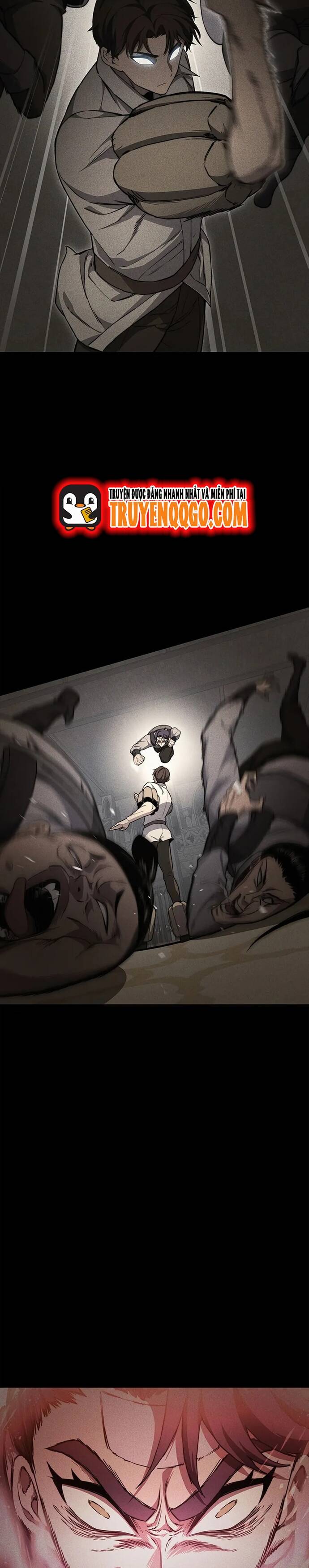 Kỵ Sĩ Tử Thần Cấp Diệt Vong Đã Hồi Quy - Chapter 22 - Page 18