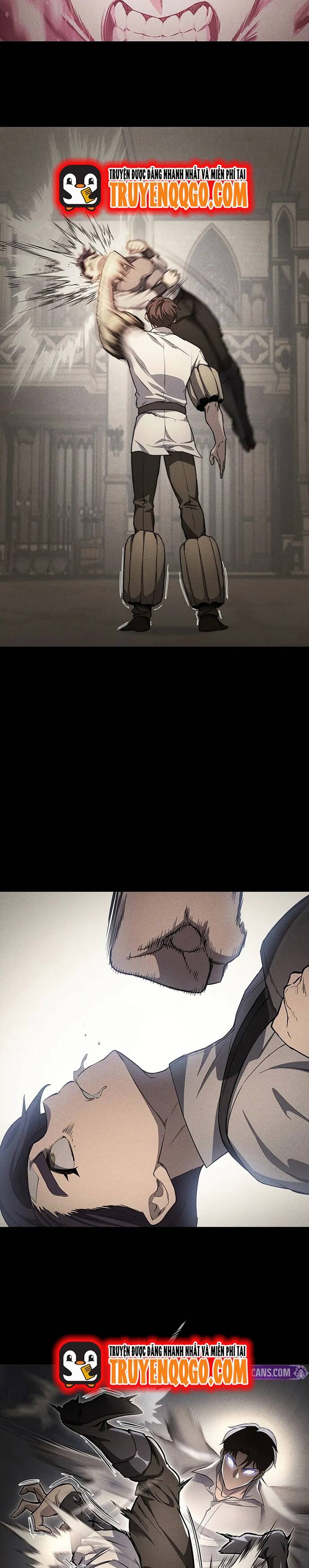 Kỵ Sĩ Tử Thần Cấp Diệt Vong Đã Hồi Quy - Chapter 22 - Page 19