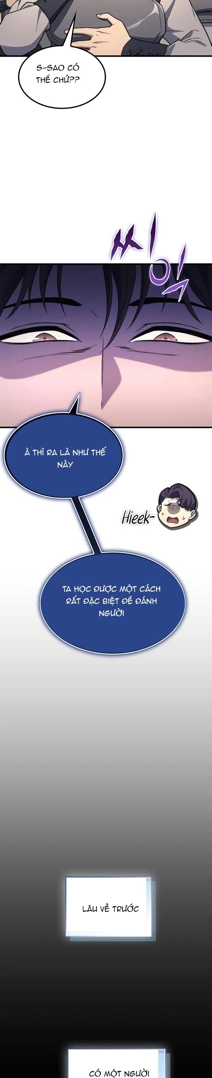 Kỵ Sĩ Tử Thần Cấp Diệt Vong Đã Hồi Quy - Chapter 22 - Page 25