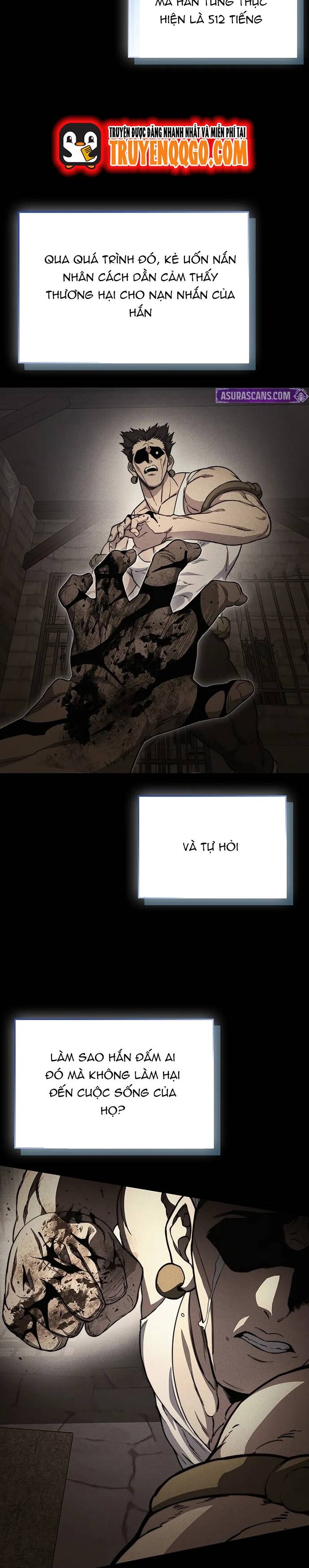 Kỵ Sĩ Tử Thần Cấp Diệt Vong Đã Hồi Quy - Chapter 22 - Page 28