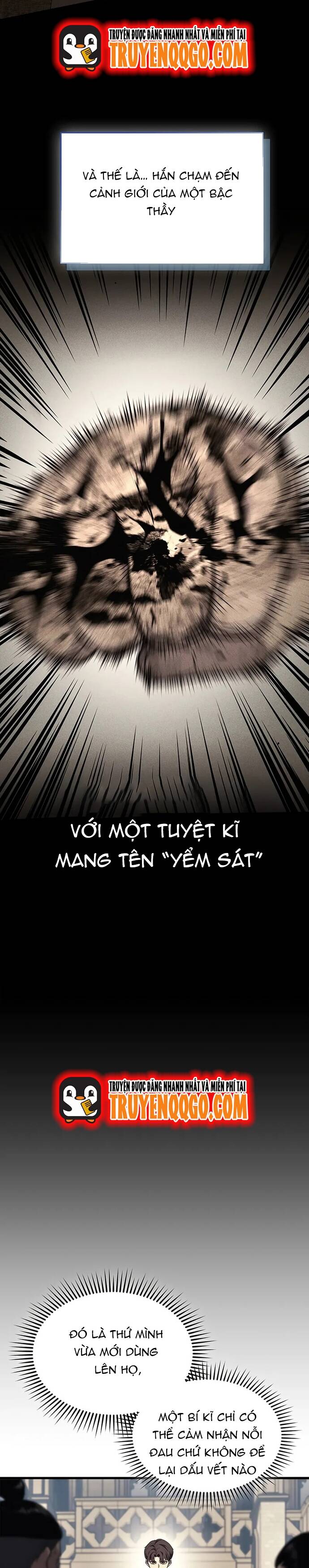 Kỵ Sĩ Tử Thần Cấp Diệt Vong Đã Hồi Quy - Chapter 22 - Page 29