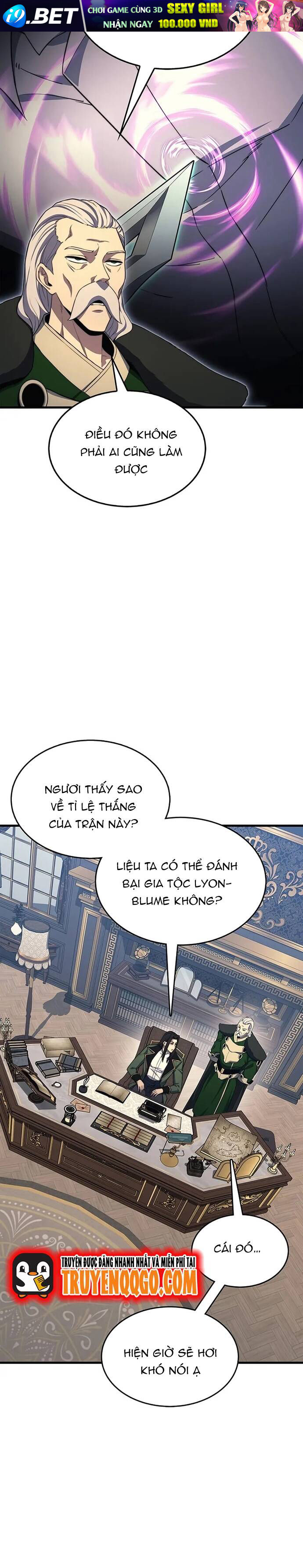 Kỵ Sĩ Tử Thần Cấp Diệt Vong Đã Hồi Quy - Chapter 22 - Page 3