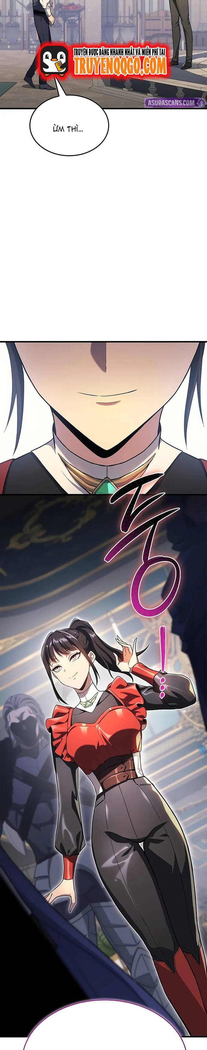 Kỵ Sĩ Tử Thần Cấp Diệt Vong Đã Hồi Quy - Chapter 22 - Page 33