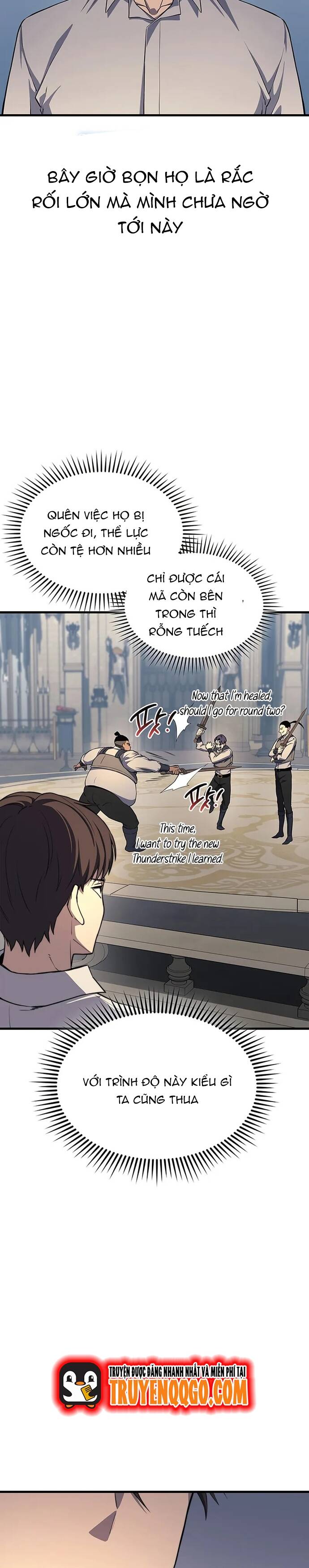 Kỵ Sĩ Tử Thần Cấp Diệt Vong Đã Hồi Quy - Chapter 22 - Page 6