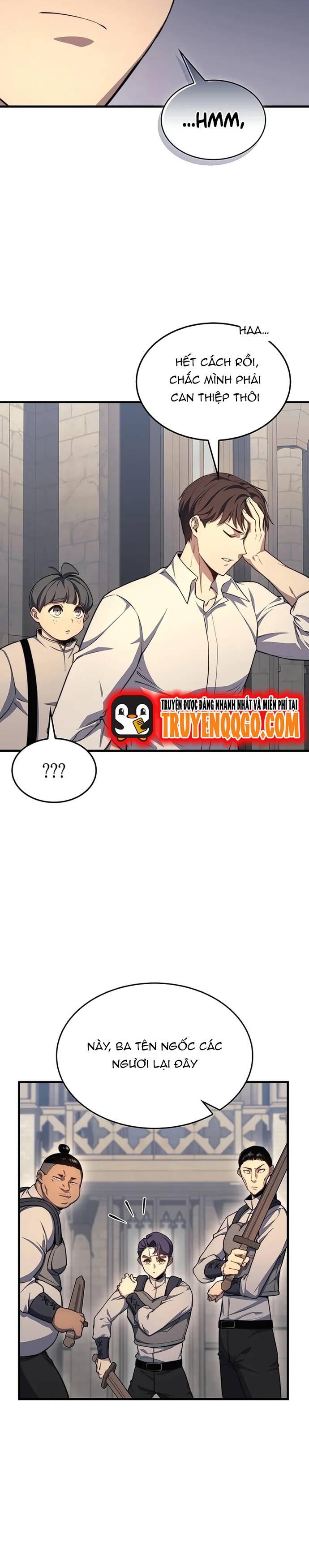 Kỵ Sĩ Tử Thần Cấp Diệt Vong Đã Hồi Quy - Chapter 22 - Page 7