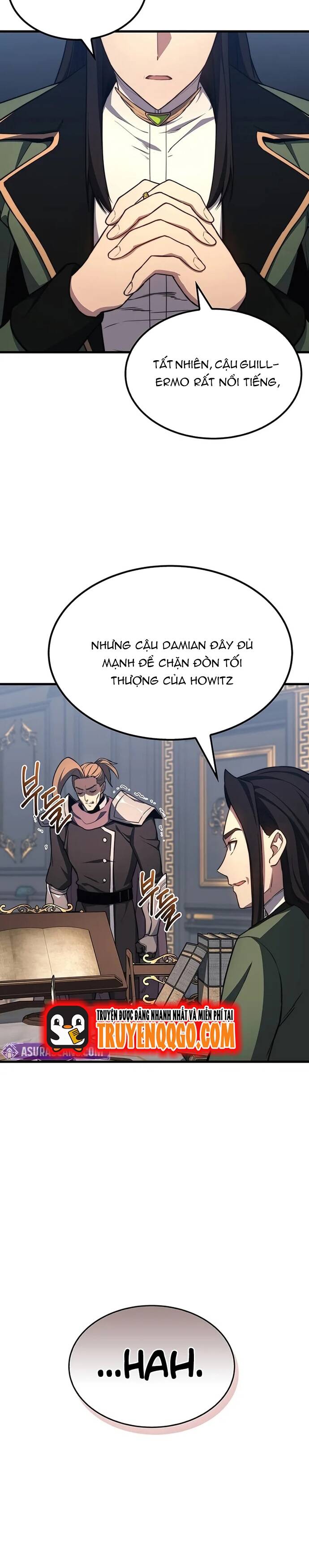 Kỵ Sĩ Tử Thần Cấp Diệt Vong Đã Hồi Quy - Chapter 23 - Page 13