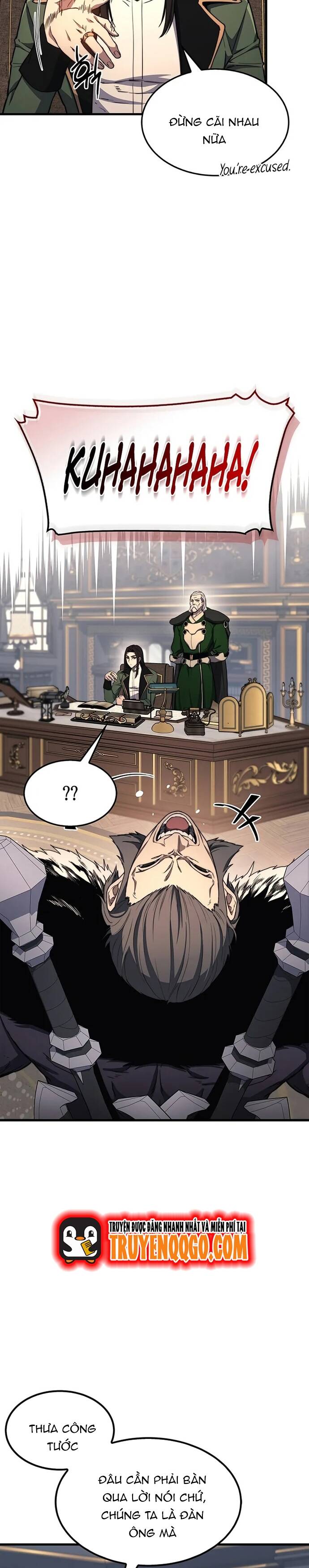 Kỵ Sĩ Tử Thần Cấp Diệt Vong Đã Hồi Quy - Chapter 23 - Page 16