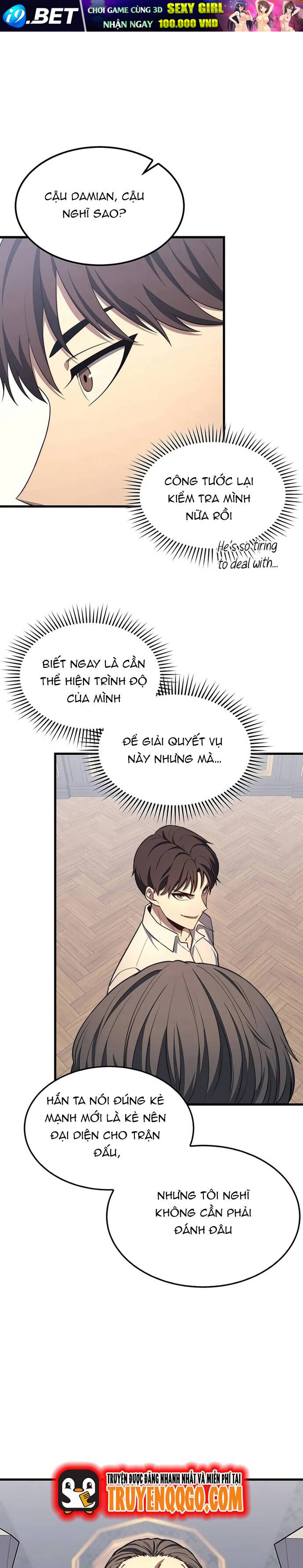 Kỵ Sĩ Tử Thần Cấp Diệt Vong Đã Hồi Quy - Chapter 23 - Page 18