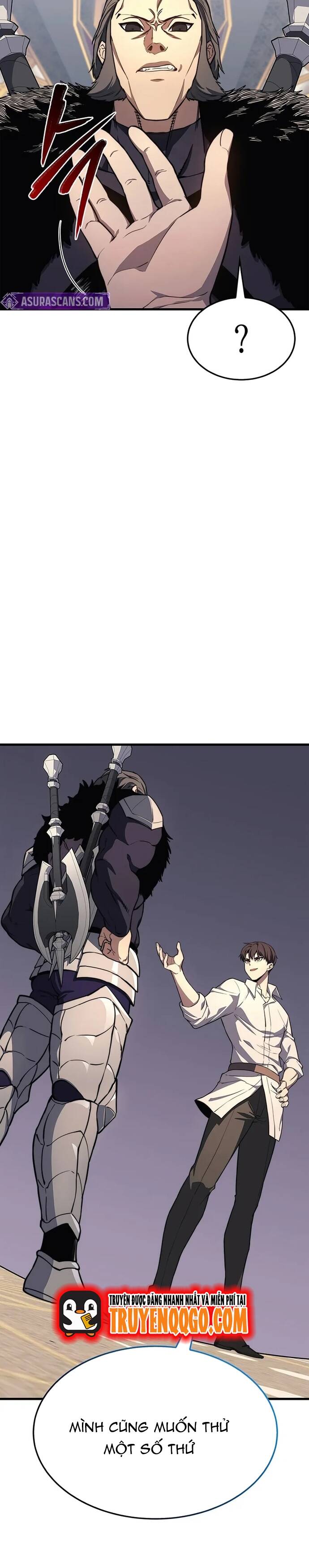 Kỵ Sĩ Tử Thần Cấp Diệt Vong Đã Hồi Quy - Chapter 23 - Page 19