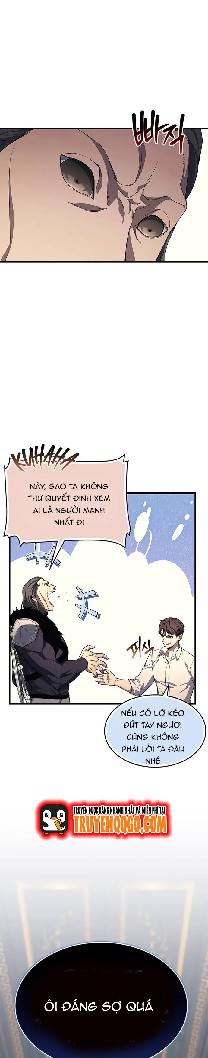 Kỵ Sĩ Tử Thần Cấp Diệt Vong Đã Hồi Quy - Chapter 23 - Page 20