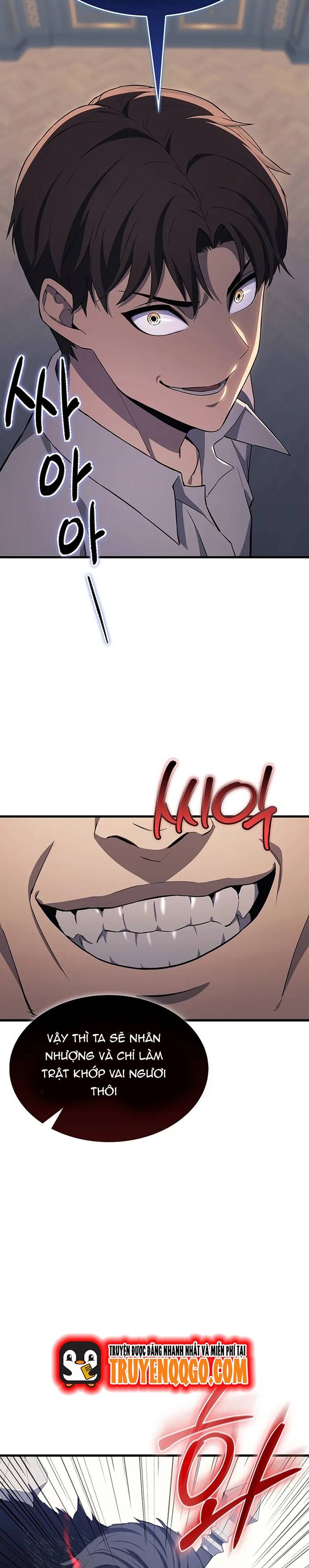 Kỵ Sĩ Tử Thần Cấp Diệt Vong Đã Hồi Quy - Chapter 23 - Page 21