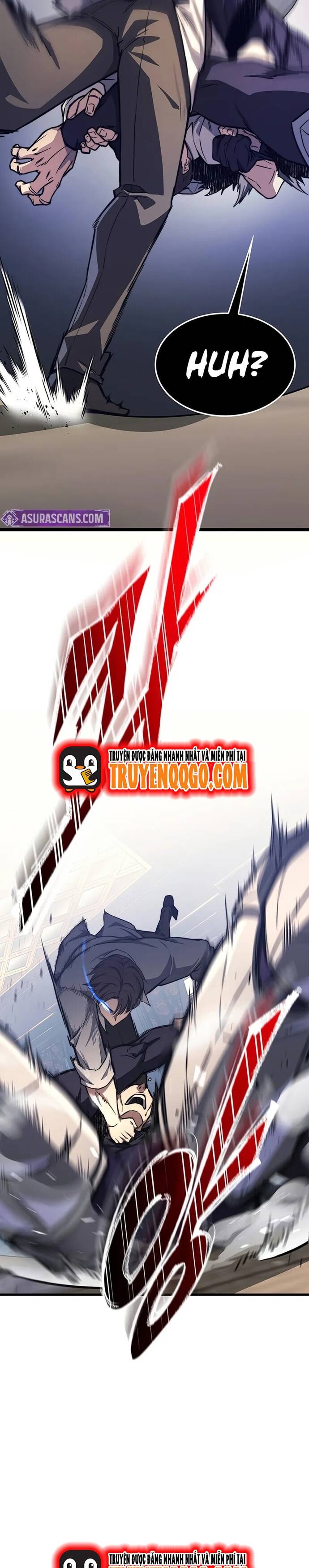 Kỵ Sĩ Tử Thần Cấp Diệt Vong Đã Hồi Quy - Chapter 23 - Page 23