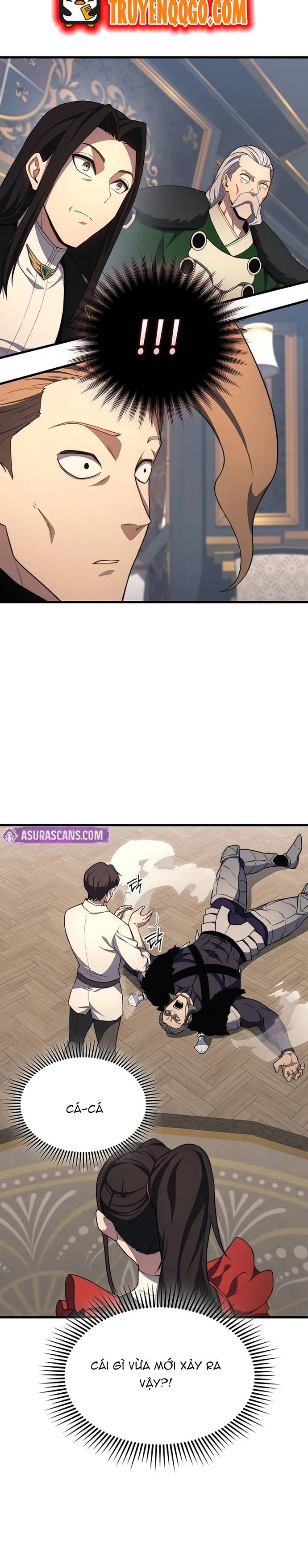 Kỵ Sĩ Tử Thần Cấp Diệt Vong Đã Hồi Quy - Chapter 23 - Page 24