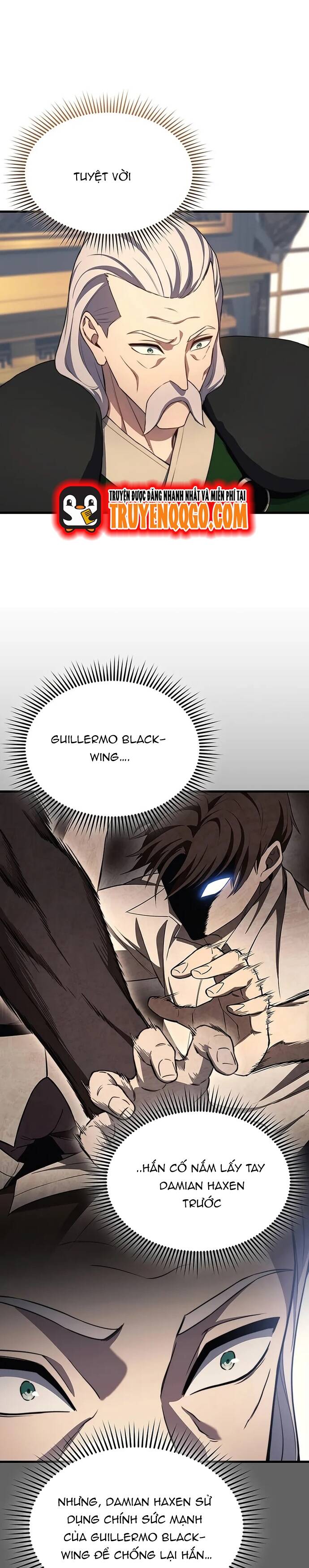 Kỵ Sĩ Tử Thần Cấp Diệt Vong Đã Hồi Quy - Chapter 23 - Page 25