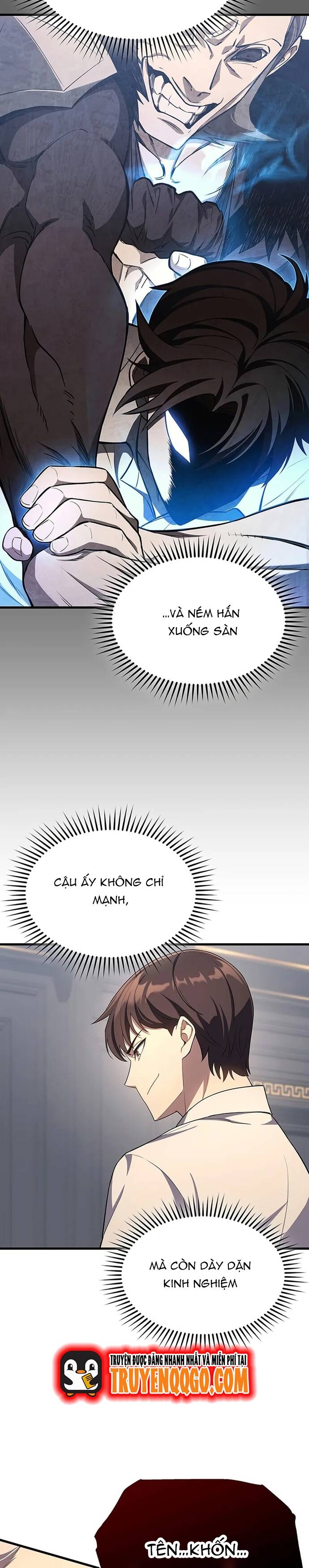 Kỵ Sĩ Tử Thần Cấp Diệt Vong Đã Hồi Quy - Chapter 23 - Page 26