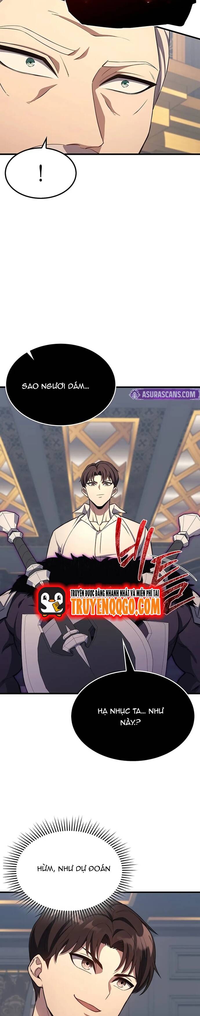 Kỵ Sĩ Tử Thần Cấp Diệt Vong Đã Hồi Quy - Chapter 23 - Page 27