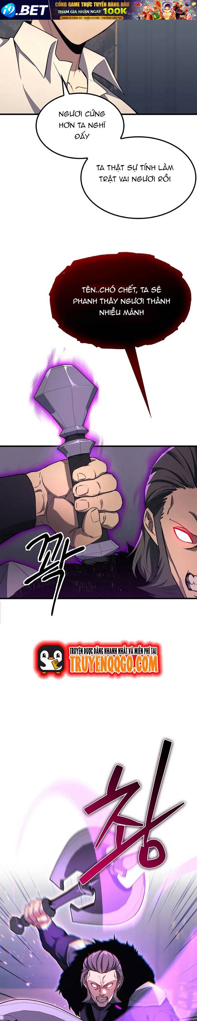 Kỵ Sĩ Tử Thần Cấp Diệt Vong Đã Hồi Quy - Chapter 23 - Page 28