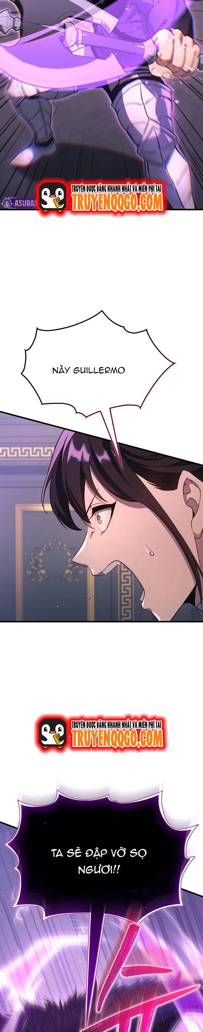 Kỵ Sĩ Tử Thần Cấp Diệt Vong Đã Hồi Quy - Chapter 23 - Page 29