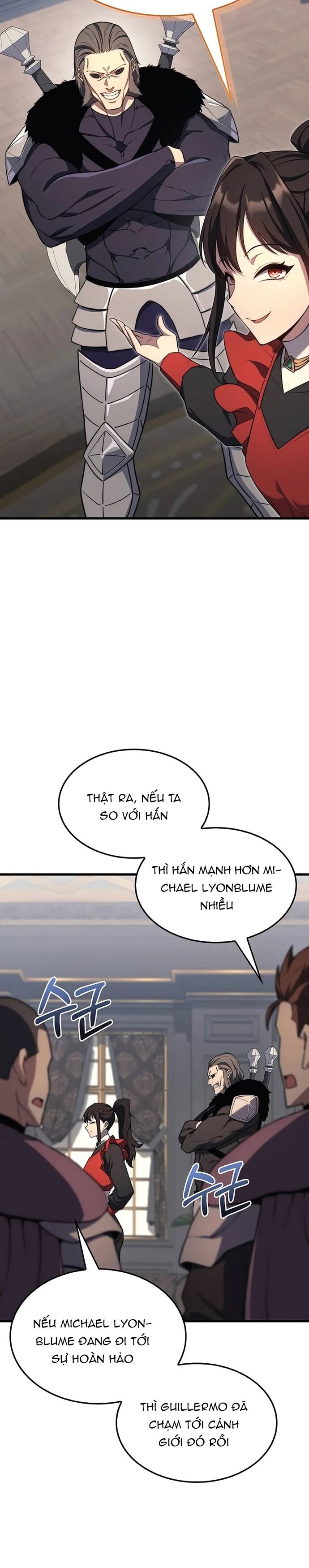Kỵ Sĩ Tử Thần Cấp Diệt Vong Đã Hồi Quy - Chapter 23 - Page 6