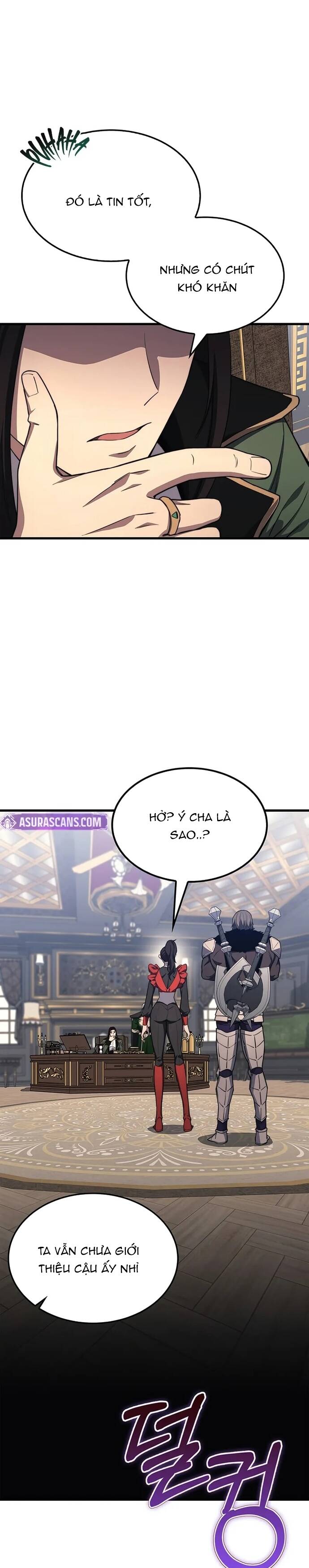 Kỵ Sĩ Tử Thần Cấp Diệt Vong Đã Hồi Quy - Chapter 23 - Page 7