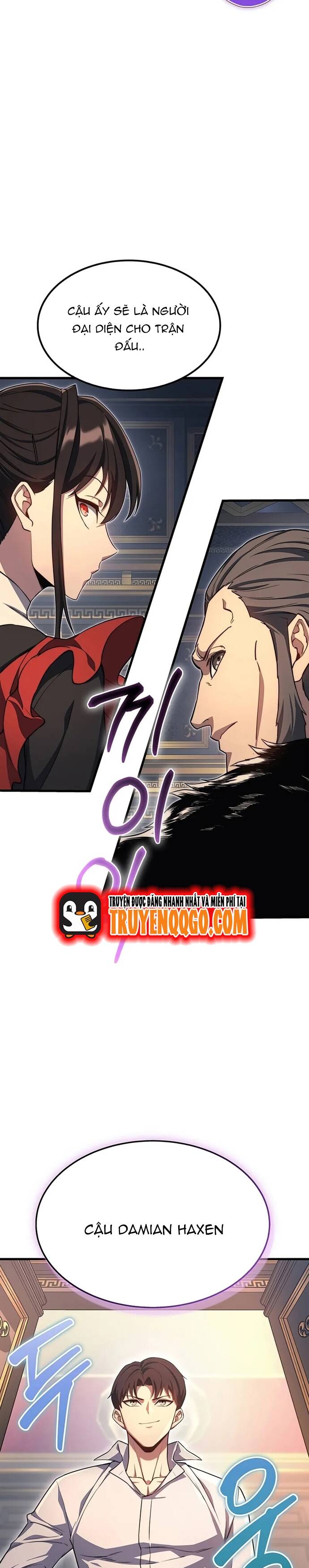 Kỵ Sĩ Tử Thần Cấp Diệt Vong Đã Hồi Quy - Chapter 23 - Page 8