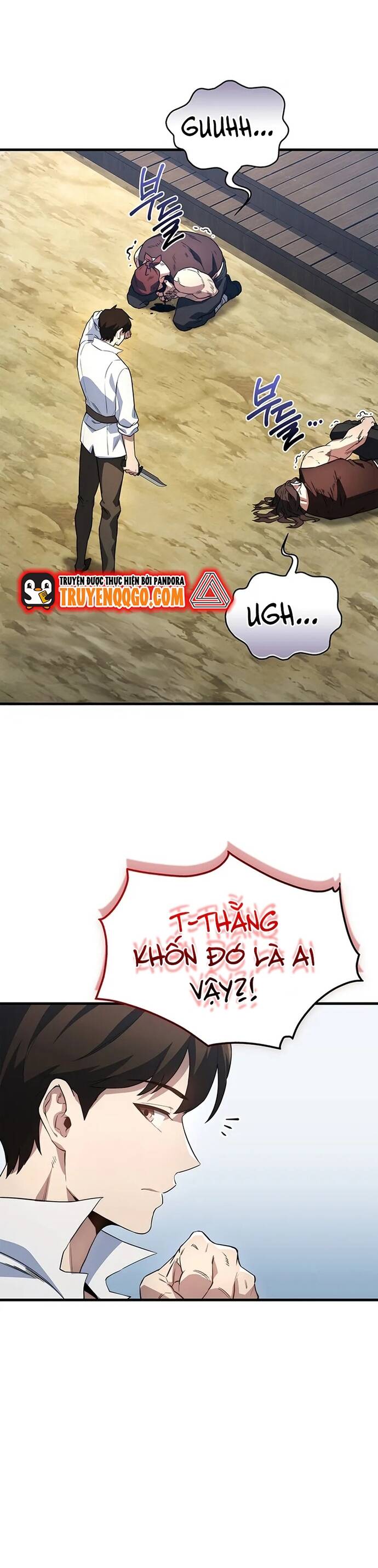 Kỵ Sĩ Tử Thần Cấp Diệt Vong Đã Hồi Quy - Chapter 3 - Page 10