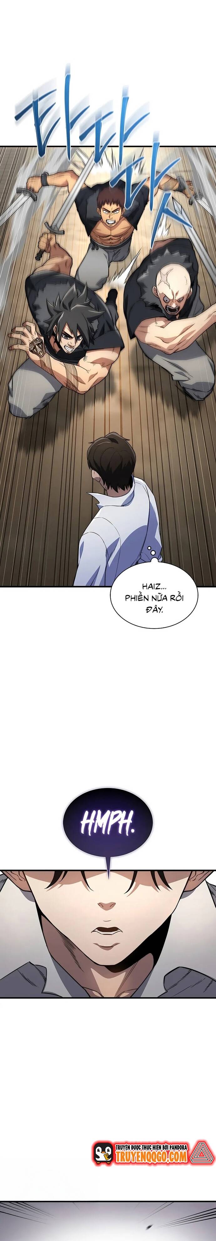 Kỵ Sĩ Tử Thần Cấp Diệt Vong Đã Hồi Quy - Chapter 3 - Page 13
