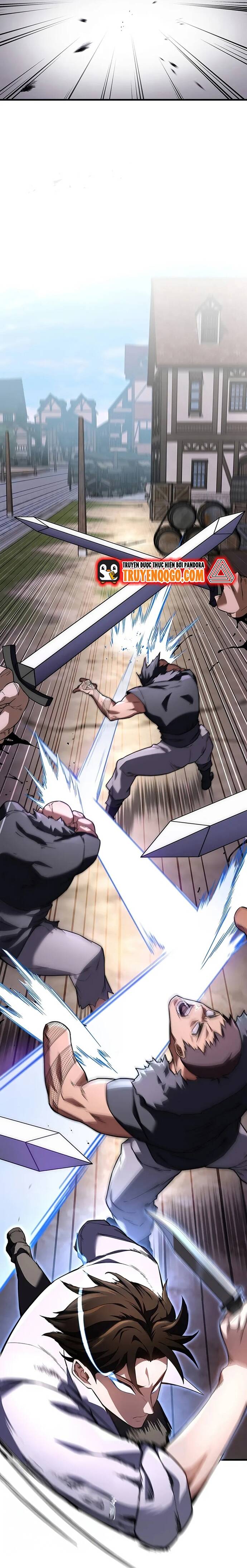 Kỵ Sĩ Tử Thần Cấp Diệt Vong Đã Hồi Quy - Chapter 3 - Page 14