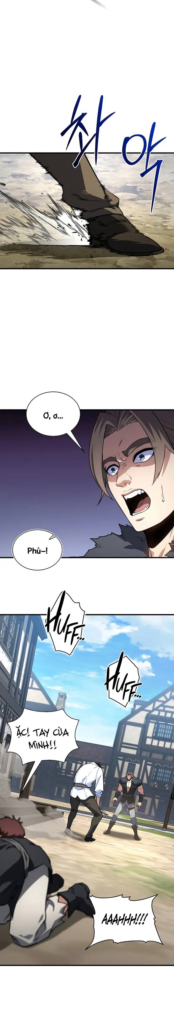 Kỵ Sĩ Tử Thần Cấp Diệt Vong Đã Hồi Quy - Chapter 3 - Page 15