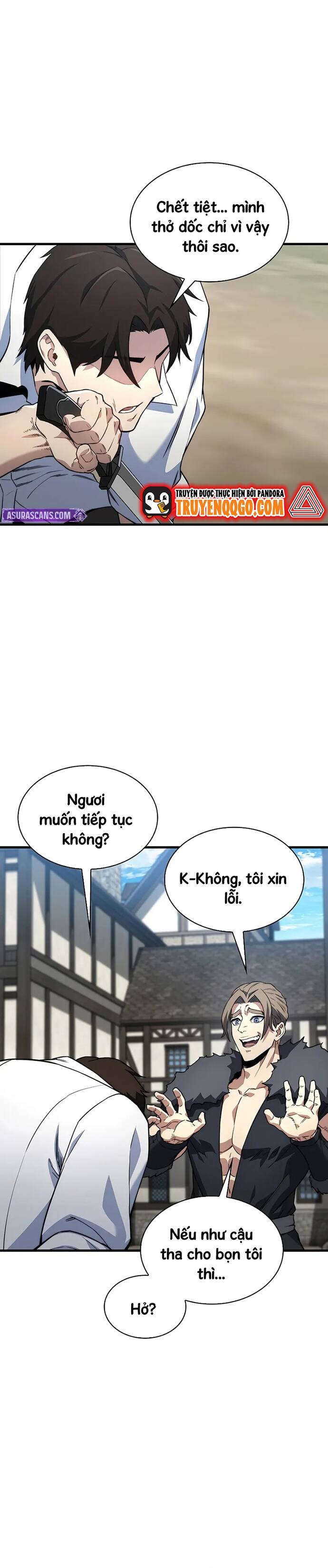 Kỵ Sĩ Tử Thần Cấp Diệt Vong Đã Hồi Quy - Chapter 3 - Page 16