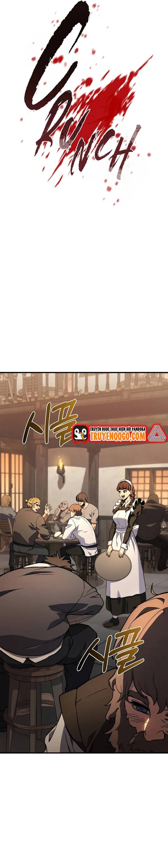 Kỵ Sĩ Tử Thần Cấp Diệt Vong Đã Hồi Quy - Chapter 3 - Page 18