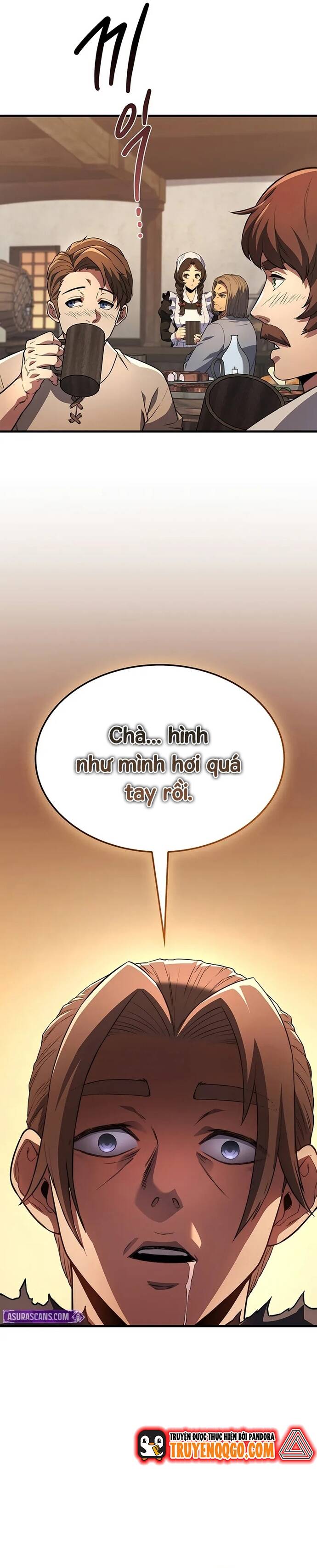 Kỵ Sĩ Tử Thần Cấp Diệt Vong Đã Hồi Quy - Chapter 3 - Page 19