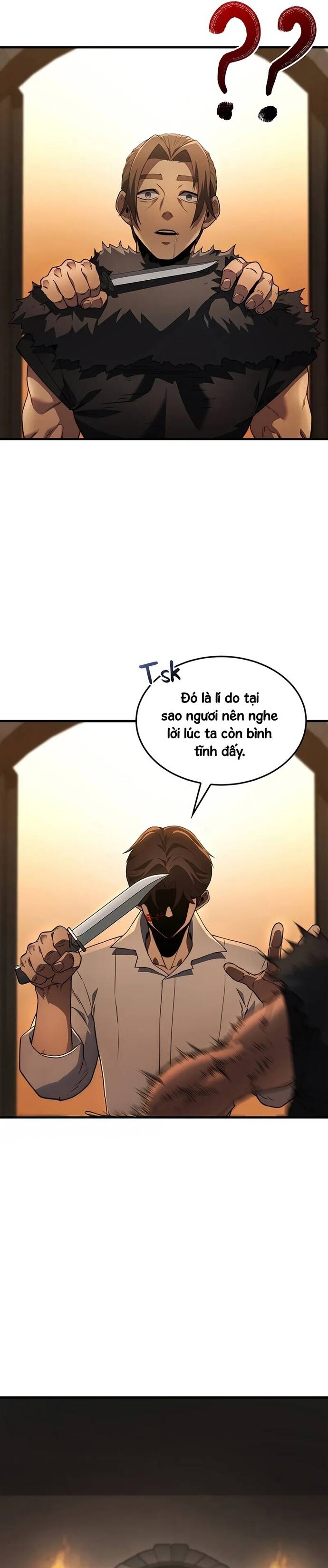 Kỵ Sĩ Tử Thần Cấp Diệt Vong Đã Hồi Quy - Chapter 3 - Page 20