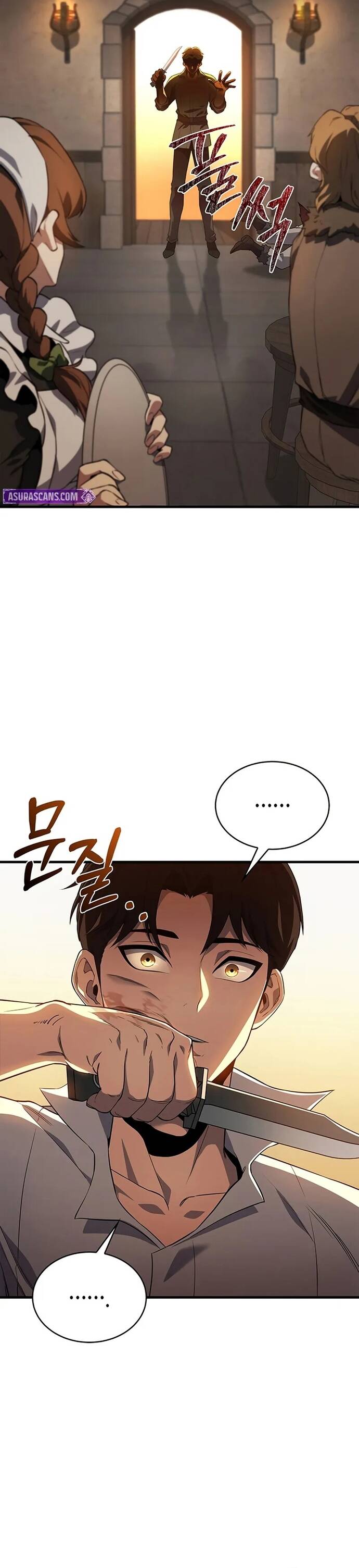 Kỵ Sĩ Tử Thần Cấp Diệt Vong Đã Hồi Quy - Chapter 3 - Page 21