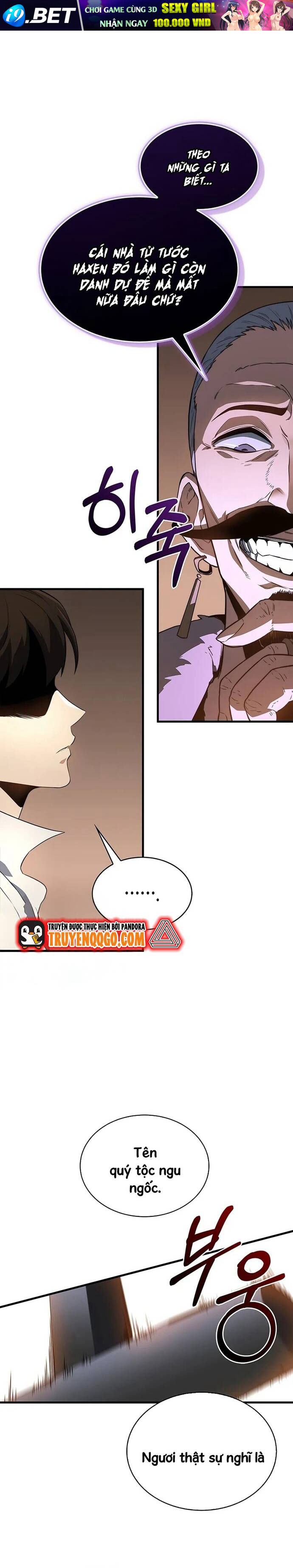 Kỵ Sĩ Tử Thần Cấp Diệt Vong Đã Hồi Quy - Chapter 3 - Page 27