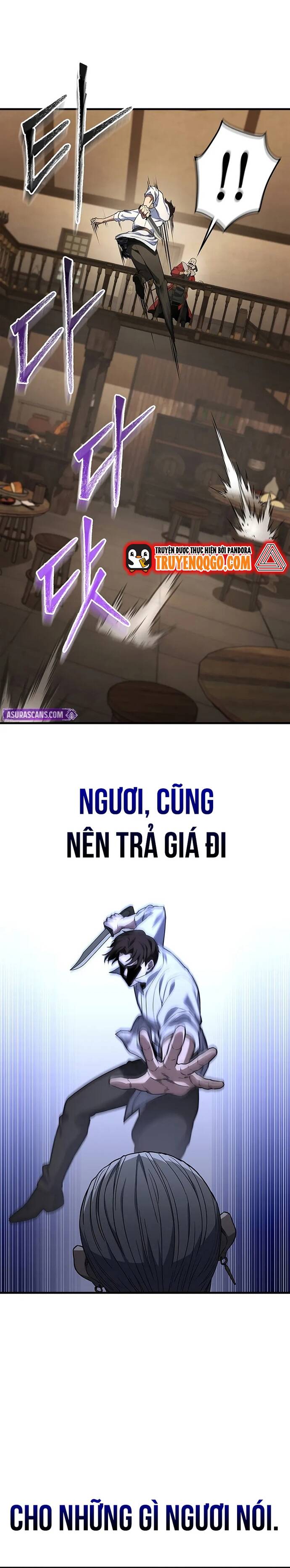 Kỵ Sĩ Tử Thần Cấp Diệt Vong Đã Hồi Quy - Chapter 3 - Page 29