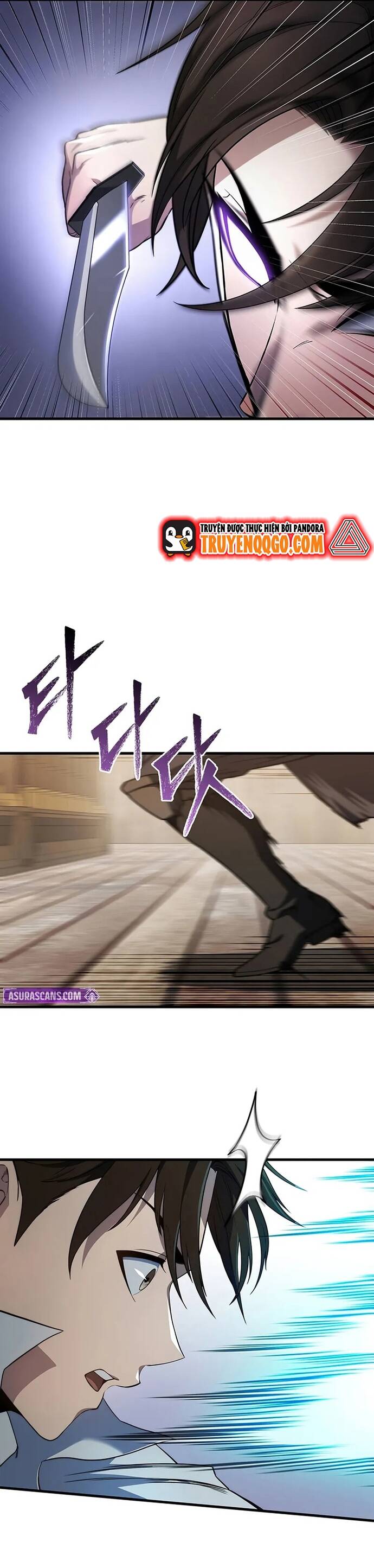 Kỵ Sĩ Tử Thần Cấp Diệt Vong Đã Hồi Quy - Chapter 3 - Page 30