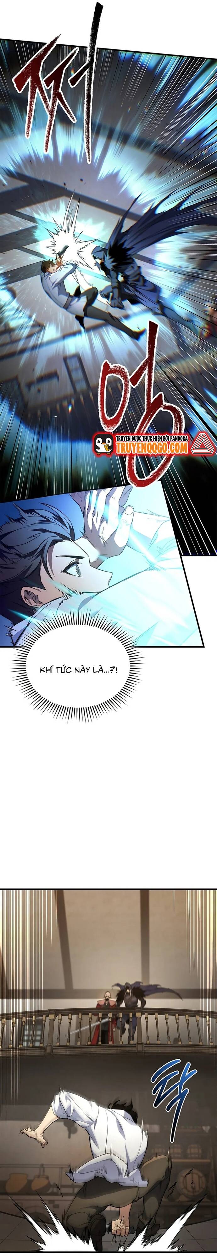 Kỵ Sĩ Tử Thần Cấp Diệt Vong Đã Hồi Quy - Chapter 3 - Page 31