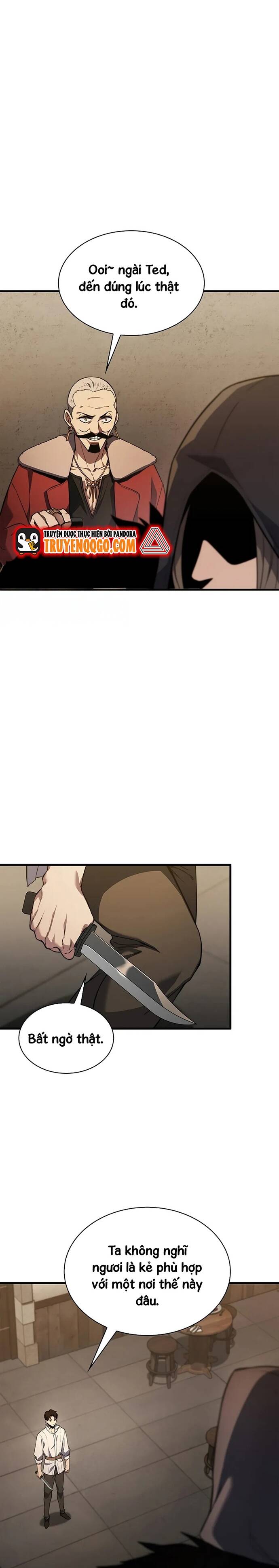 Kỵ Sĩ Tử Thần Cấp Diệt Vong Đã Hồi Quy - Chapter 3 - Page 32