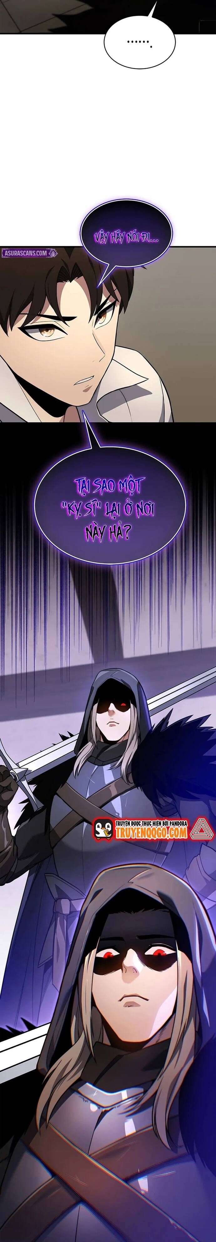 Kỵ Sĩ Tử Thần Cấp Diệt Vong Đã Hồi Quy - Chapter 3 - Page 33