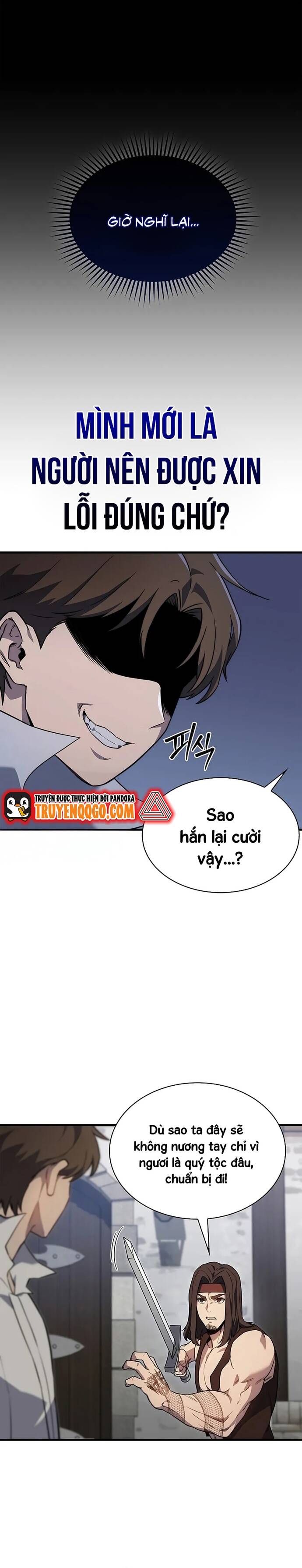 Kỵ Sĩ Tử Thần Cấp Diệt Vong Đã Hồi Quy - Chapter 3 - Page 5