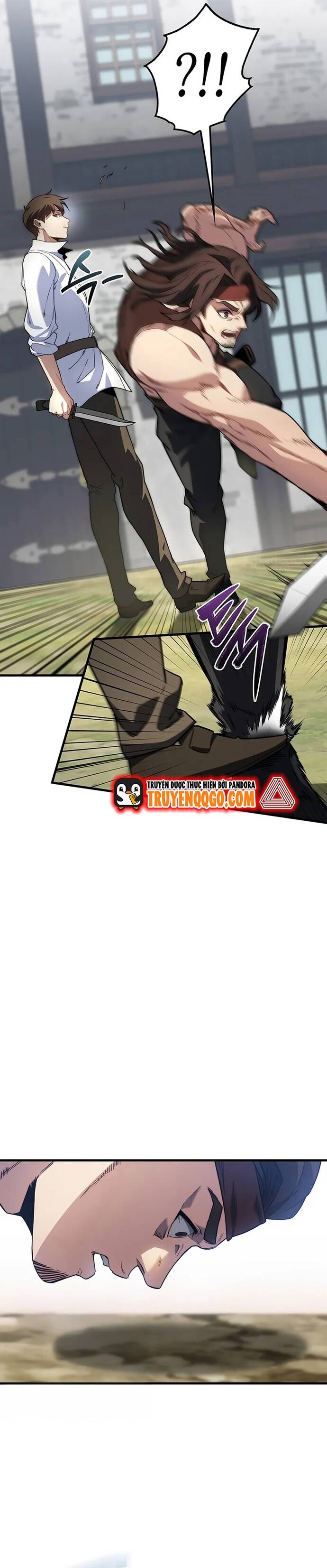 Kỵ Sĩ Tử Thần Cấp Diệt Vong Đã Hồi Quy - Chapter 3 - Page 7