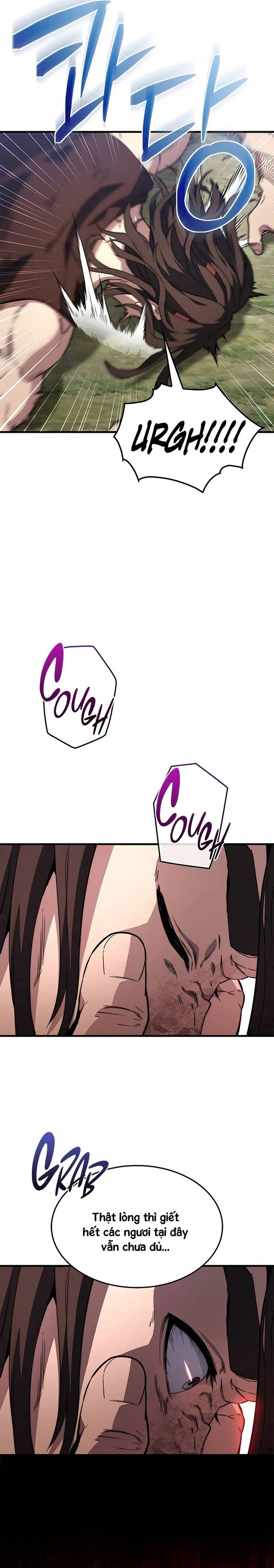 Kỵ Sĩ Tử Thần Cấp Diệt Vong Đã Hồi Quy - Chapter 3 - Page 8