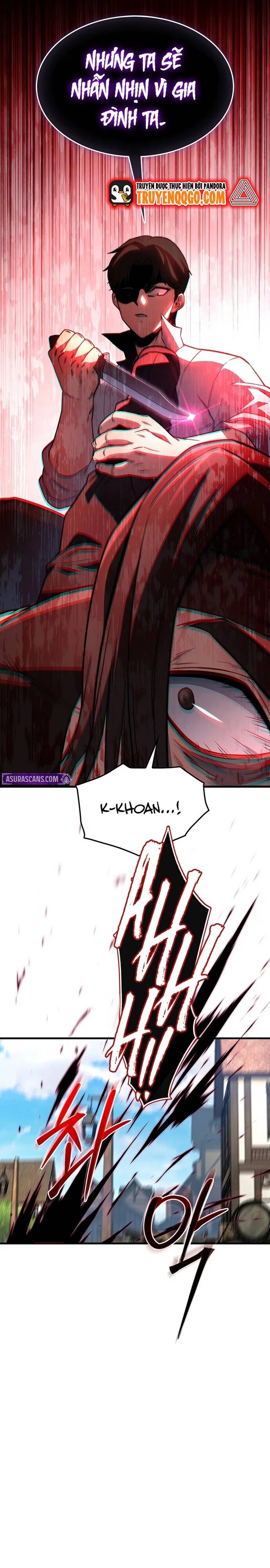 Kỵ Sĩ Tử Thần Cấp Diệt Vong Đã Hồi Quy - Chapter 3 - Page 9