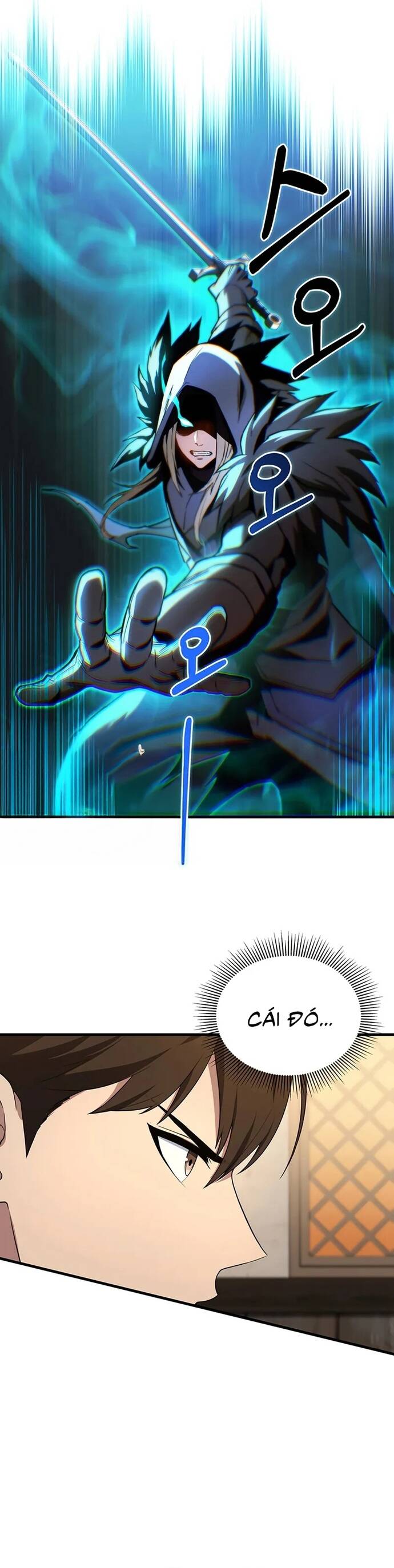 Kỵ Sĩ Tử Thần Cấp Diệt Vong Đã Hồi Quy - Chapter 4 - Page 10