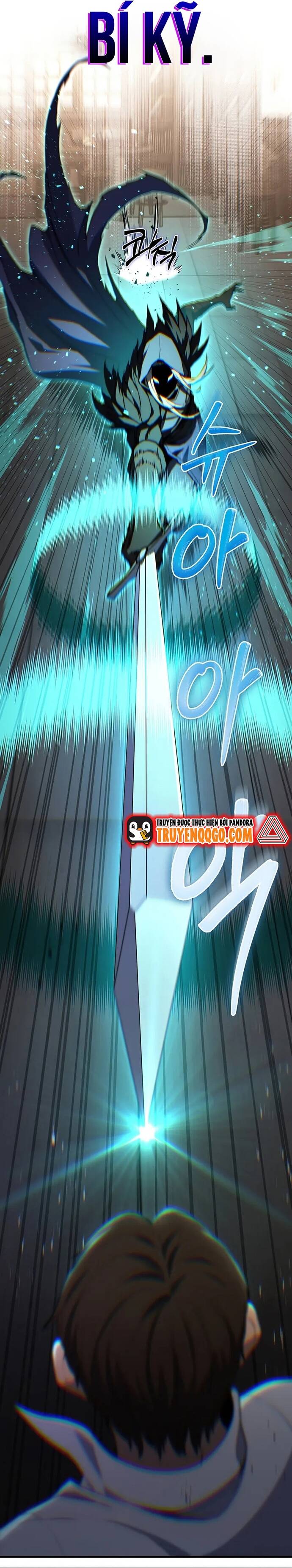 Kỵ Sĩ Tử Thần Cấp Diệt Vong Đã Hồi Quy - Chapter 4 - Page 11