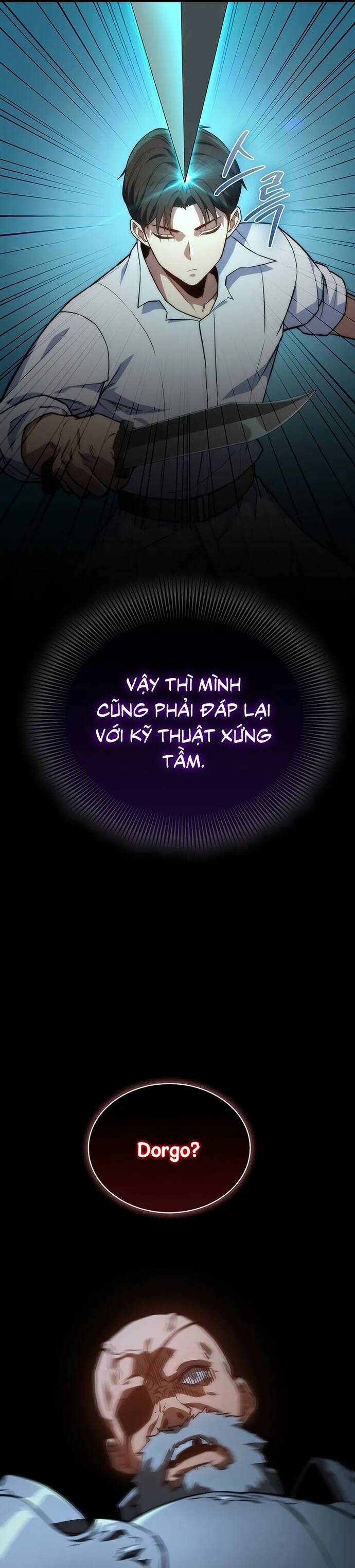 Kỵ Sĩ Tử Thần Cấp Diệt Vong Đã Hồi Quy - Chapter 4 - Page 12