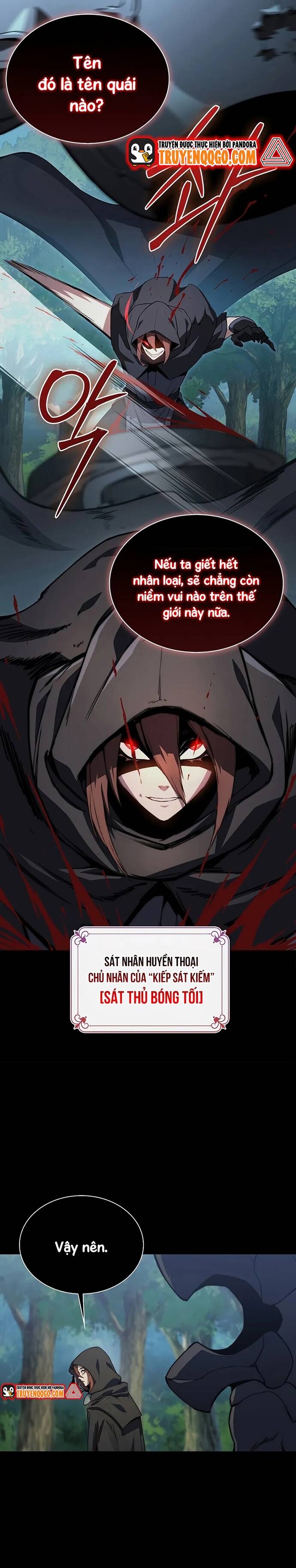 Kỵ Sĩ Tử Thần Cấp Diệt Vong Đã Hồi Quy - Chapter 4 - Page 13